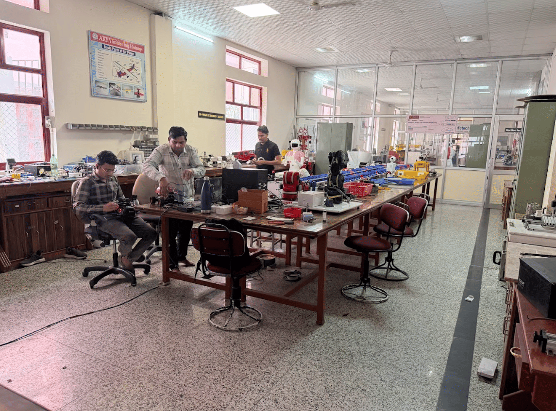 Arya College Jaipur hostel photo 60